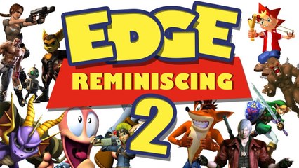 Reminiscing with Edge (Quake - PC)