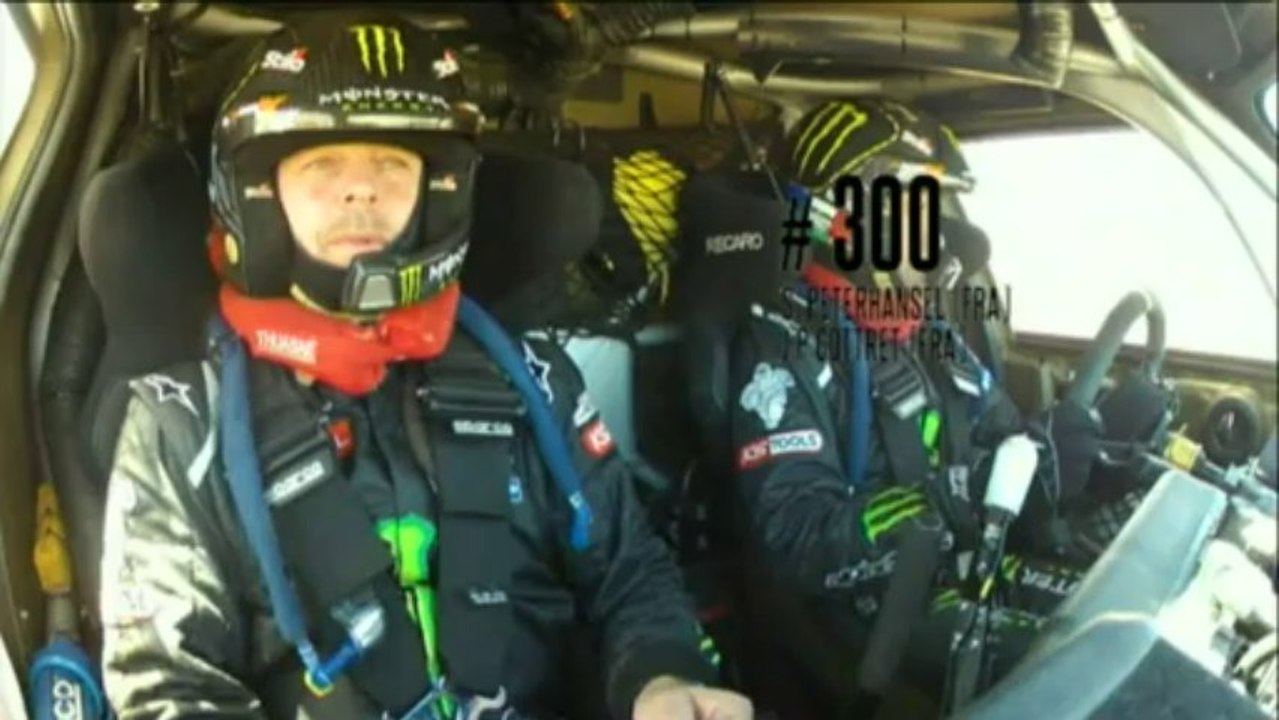 US - Stage 9 - Car/Bike - Stage Summary - (Calama > Iquique)