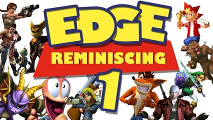 Reminiscing with Edge (Toy Story 2 - PS1)