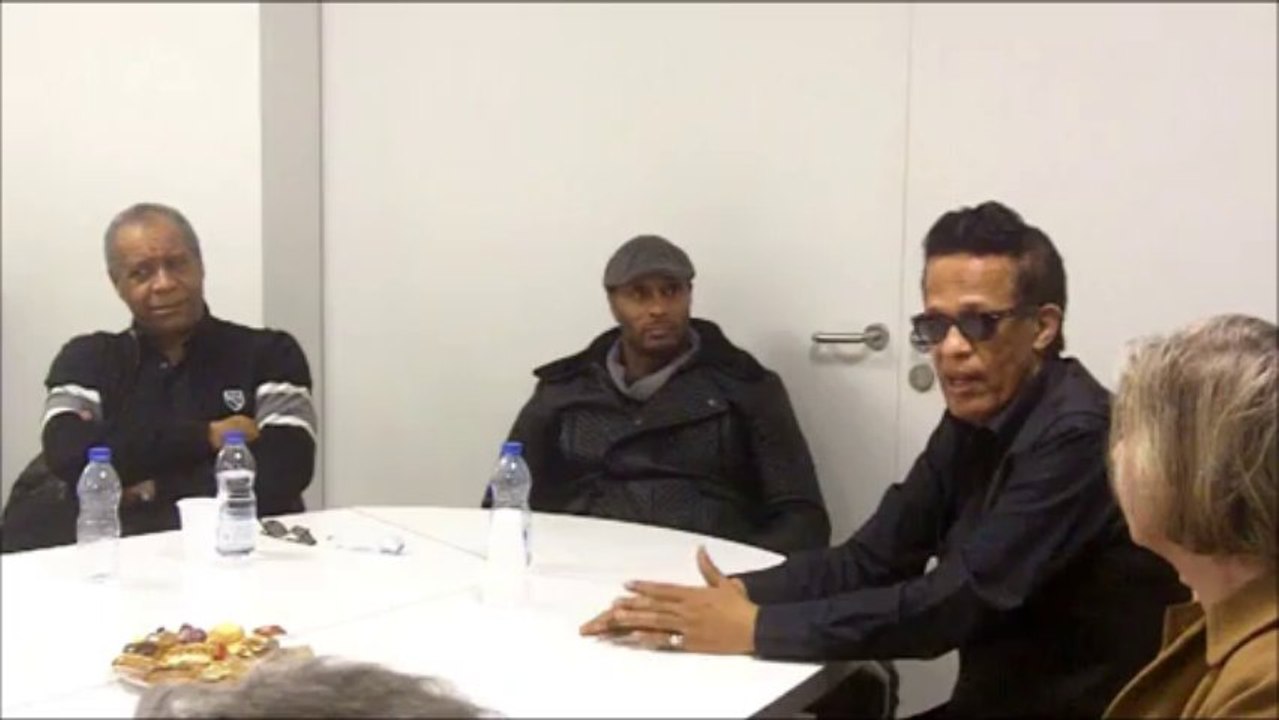 Vigon Bamy Jay interviewés par les auditeurs de France Bleu