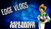 CHARITY SUCCESS! :: We raised over $450!