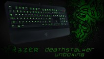 Razer Deathstalker Unboxing by Edge!