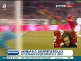 Eskişehirspor Akhisar Belediyespor Kupa Maçı Özeti ve Maçın Ardından