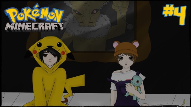 PIXELMON :: Pokemon Minecraft w/ Yamimash & Edge #4