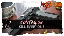 KILL EVERYONE! :: Contagion w/ PewDiePie, Markiplier, Minx, & Ken!