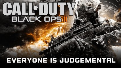 Everyone is Judgemental