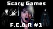 F.E.A.R - Psychological Horror FPS! #1