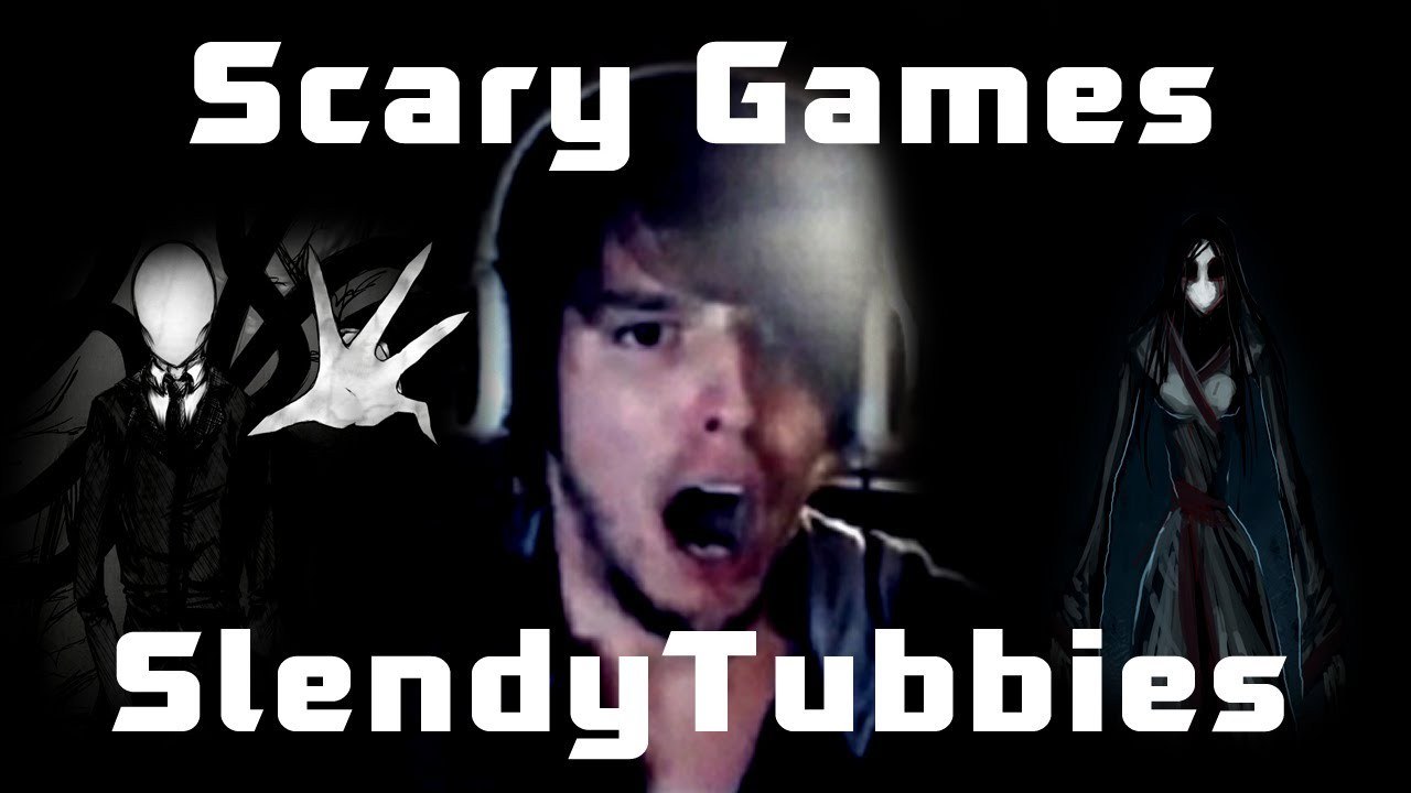 SlendyTubbies! All 10 Tubby Custards Complete!