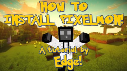 HOW TO INSTALL PIXELMON 1.5.2 (Pokémon Mod for Minecraft)