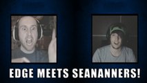 I MET SEANANNERS! :3 ft. Dubstep Creeper