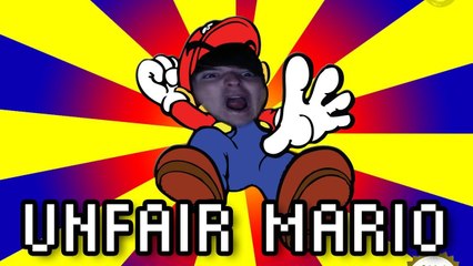 Unfair Mario :: RAGE RETURNS