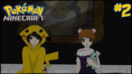 PIXELMON :: Pokemon Minecraft w/ Yamimash & Edge #2