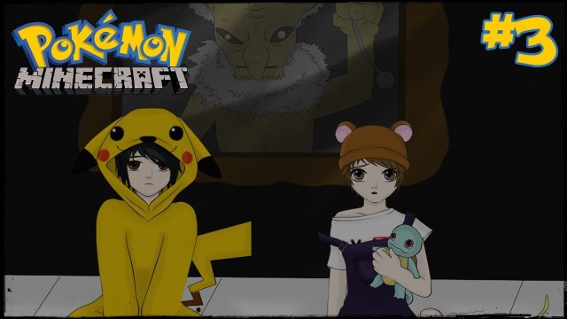 PIXELMON :: Pokemon Minecraft w/ Yamimash & Edge #3