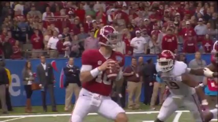 2014 Sugar Bowl: Oklahoma vs Alabama Ultimate Highlight Video