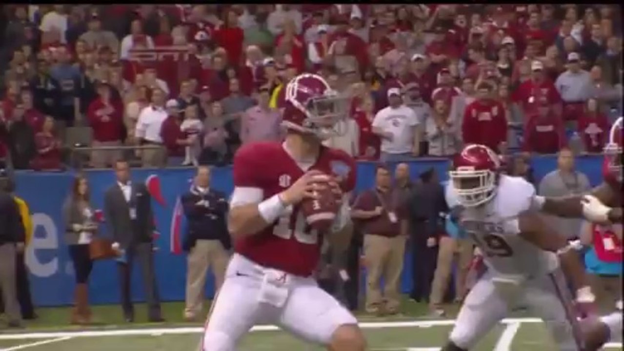 2014 Sugar Bowl: Oklahoma vs Alabama Ultimate Highlight Video