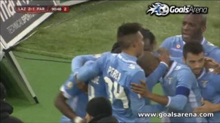 Lazio 1-1 Parma - www.goalsarena.com