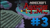 Minecraft Adventure Time! (#3) LUMPY SPACE!