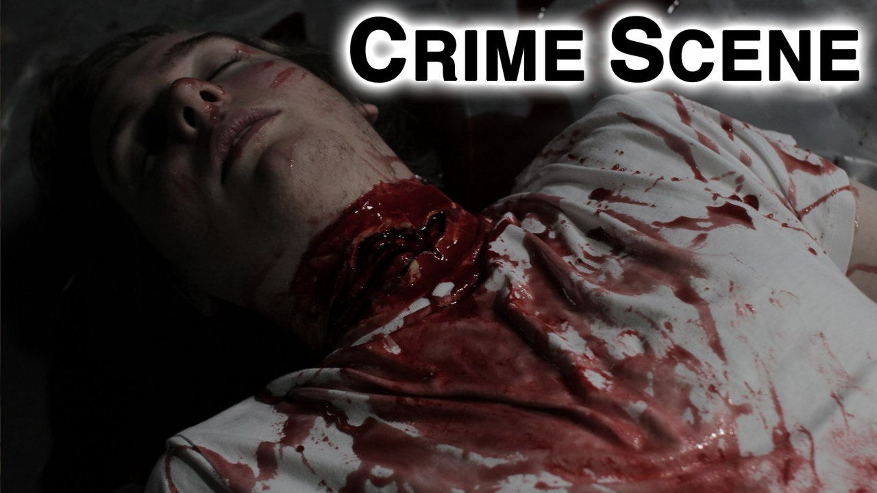 Crime Scene - Short Horror Film
