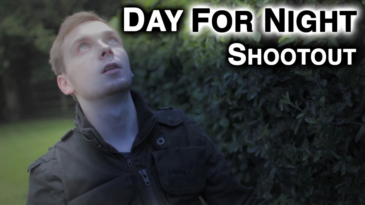 Day For Night Shootout
