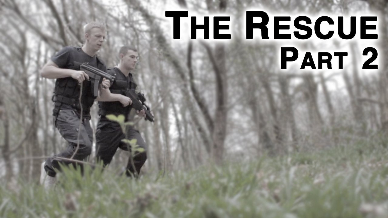 The Rescue - Part 2 (Short Action film)