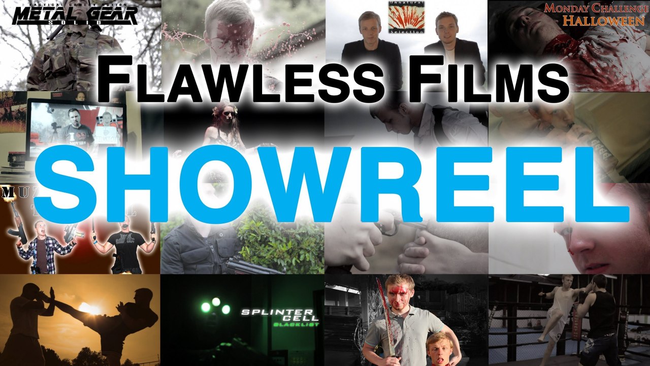 Flawless Films Showreel