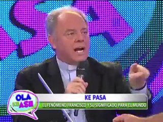 El fenómeno Francisco de Jorge Bergoglio y su significado para el mundo