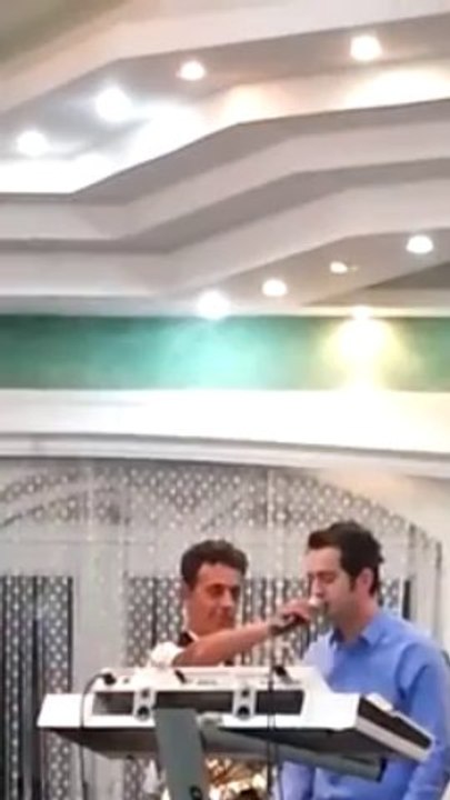 Artan jusufi - live  ah moj lule me shamej 2014