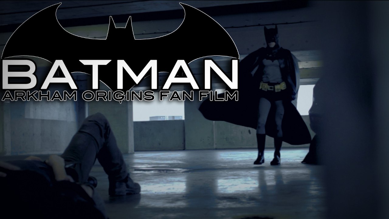 Batman Arkham Origins Fan Film
