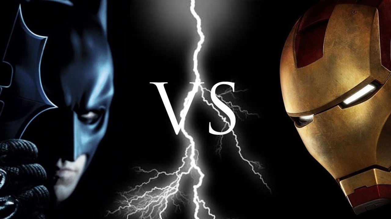 Batman Vs Iron Man, The Best Superhero Movies! (Speak Eazy Episode 3)