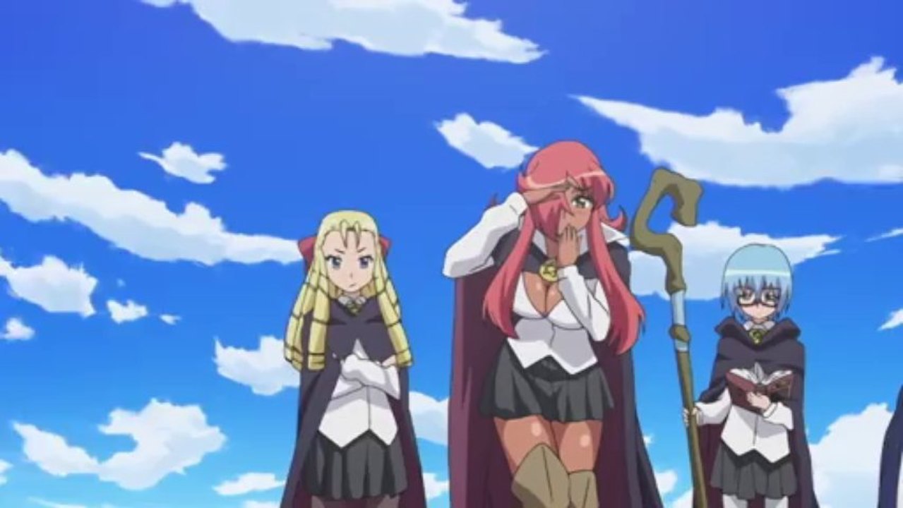 Zero no Tsukaima: Futatsuki no Kishi OP & ED Creditless