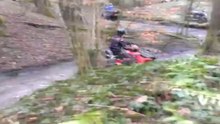 ATV, Quady, OFF-ROAD, Can-Am,Bombardier,Grizzly 700