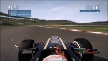 F1 2013 (Xbox 360)  Lotus  Part 2