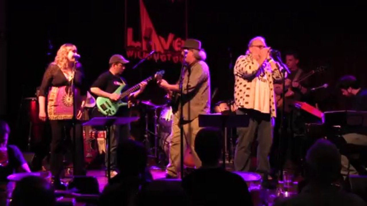 Bob Dylan's "Forever Young" by Love Minus Zero & Friends with Stackabones [Cover]