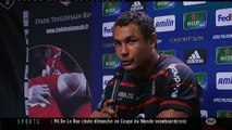 Coupe d’Europe de rugby : Le Stade Toulousain se qualifie