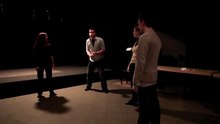 Atelier d'improvisation au Centre Culturel de Dison