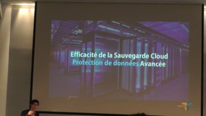 Conférence Synology France : Présentation du DSM 5.0 Beta