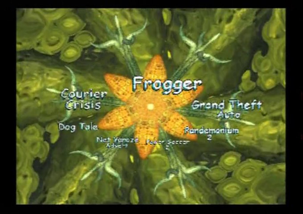 Euro demo 15 (PS1) - Jeux en description