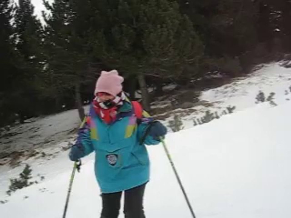 ski con renaud