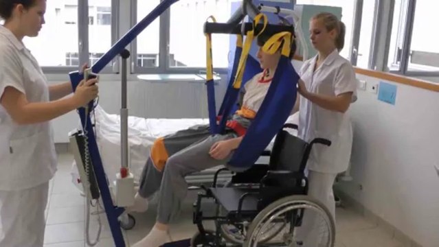 Soins et services à la personne - Lycée Louis Armand - Chambéry - Savoie