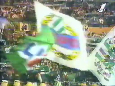 Rapid Vien v. Fenerbahçe 11.09.1996 Champions League 1996/1997