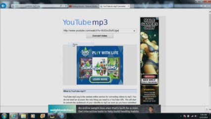 How to get Free Music on any IOS Device using Youtube!