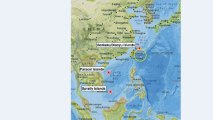 ALERT NEWS China Launches Restricted Battle On Philippines Over Spratly Islands