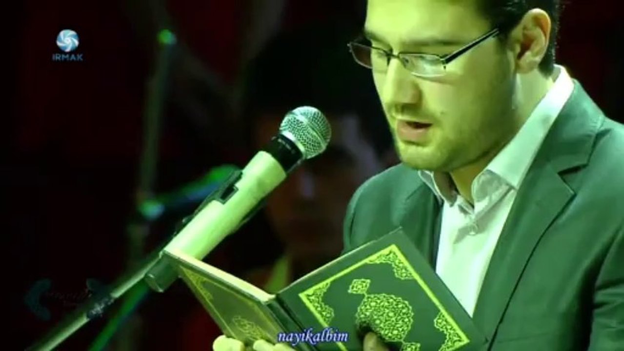 3 CEVŞEN-İ KEBİR Enes Sakallı Mevlid Kandili 2014 Irmaktv