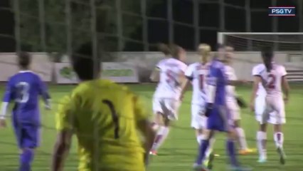 Chypre-Paris 0-3 (Féminine): Le Résumé