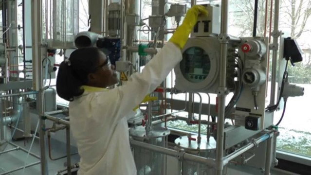 Formation Industrie des Procédés - Lycée Louis Armand - Chambéry - Savoie