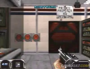 Duke Nukem 64 - Confit de porcs