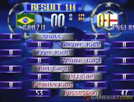 International Superstar Soccer 64 Videos Du Jeu Sur Nintendo 64 Gamekult
