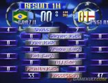 International Superstar Soccer 64 - L'angleterre au meilleur moment