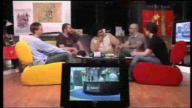 Gamekult, l'émission du 03/07/2007