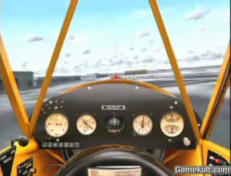 Flight Simulator 2004 : Un siècle d'aviation - Piper J-3 Cub
